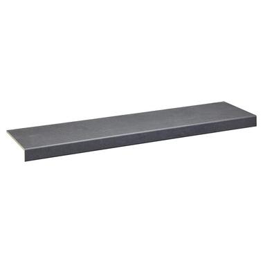 Traptrede Concrete Antraciet - 136 cm product
