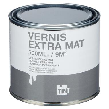 Vernis Extra mat Transparant product