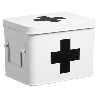 Medicijnbox Wit 22x15 Cm product