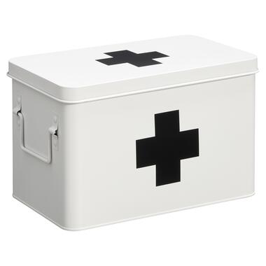Medicijnbox Wit product