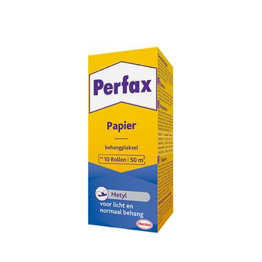 Behanglijm Perfax Metyl 125 Gram - 125 gr product
