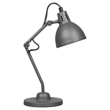 Bureaulamp Industrie Grijs product