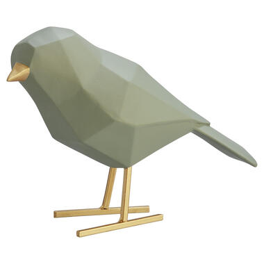 Decoratievogel Groen Groen - 17 cm product