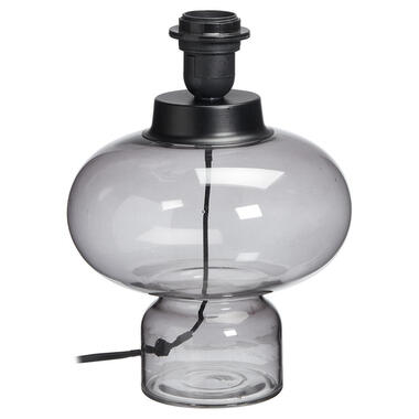 Lampvoet Bulb Antraciet product