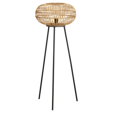 Vloerlamp Hexia Naturel