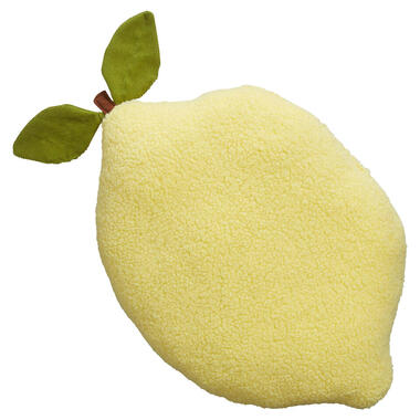 Kussen Lemon Geel product