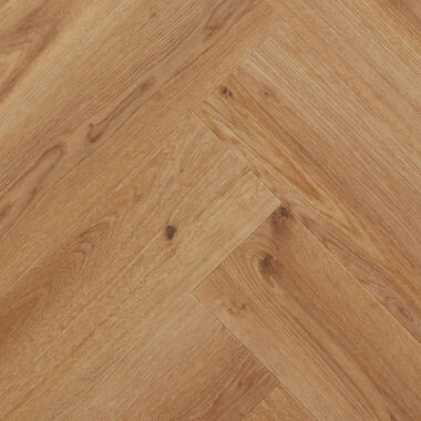 Plak PVC Houston Bruin Eiken Visgraat product