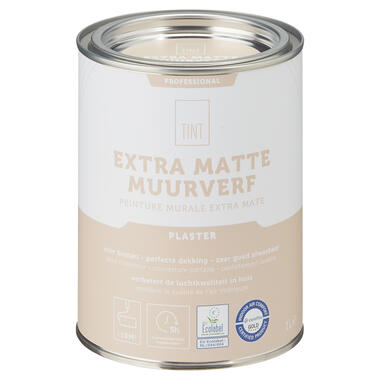 Muurverf Professional Plaster - 1 l product