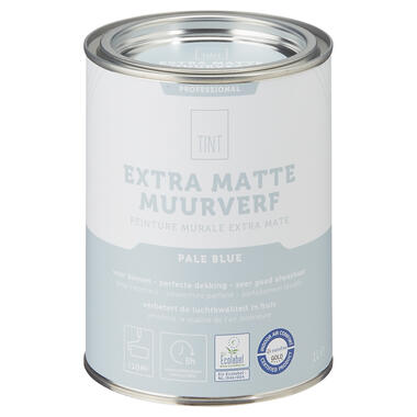 Muurverf Professional Pale Blue - 1 l product