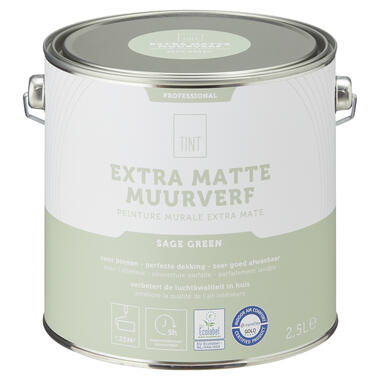 Muurverf Professional Sage Green 2.5 l product