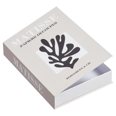 Opbergboek Matisse Taupe product
