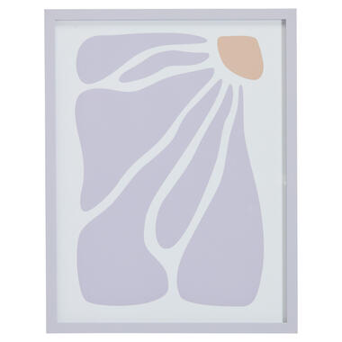 Poster Matisse Lila product