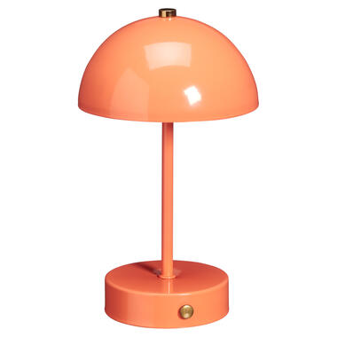 Tafellamp Nika Oranje product