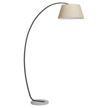 Vloerlamp Elara Zwart product