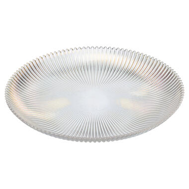 Dinerbord Ribbel Holo - ⌀21cm product