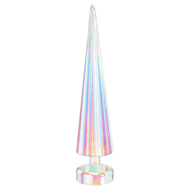 Kerstdecoratie Kerstboom Holo 40 cm product