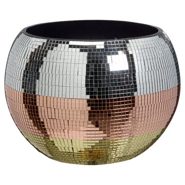 Champagnekoeler Disco Multicolor ⌀25cm product