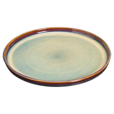 Dinerbord Ava Blauw - ⌀27,5cm product