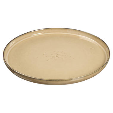 Dinerbord Ava Beige - ⌀27,5cm product