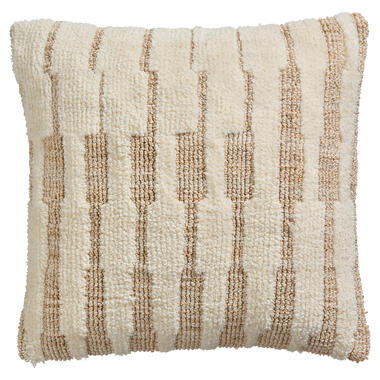 Kussen Chenille Naturel 45x45 cm product