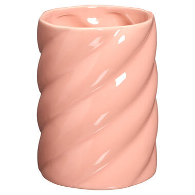 Vaas Swirl Roze Ø10x13,8 cm 10x14 cm product