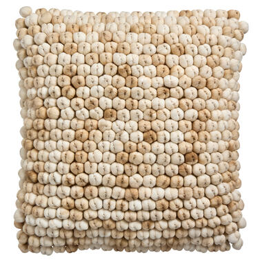 Kussen Dot Zand 45x45 cm product