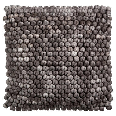 Kussen Dot Antraciet 45x45 cm product