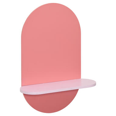 Wandplank Ambra Roze/Lila product