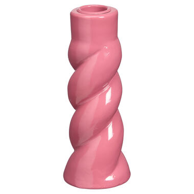 Kandelaar Buzzo Roze 15 cm product