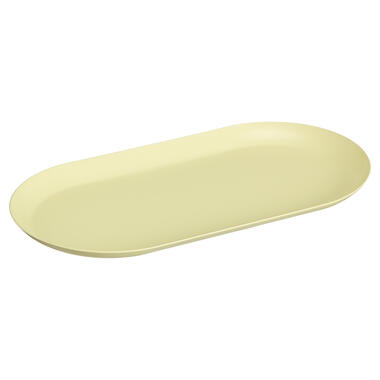 Tray Pas Metaal Geel - 23 cm product