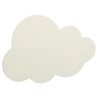 Wandlamp Cloud Wit product