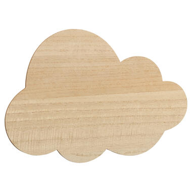 Wandlamp Cloud Naturel product