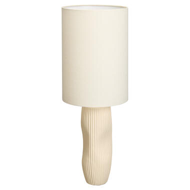 Lampvoet Curve Beige product