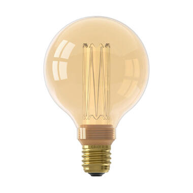 Led Glassfiber G95 E27 Goud product