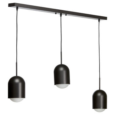 Hanglamp Beanie 3-Lichts Zwart product