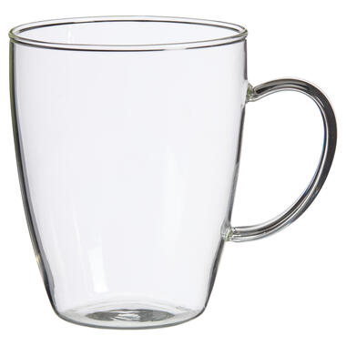 Theeglas Brosilicaat 360ml ø 9 cm product