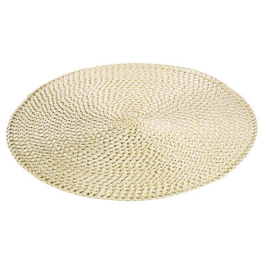 Placemat Roxy Goud - Ø38 cm product