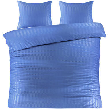 Dekbedovertrek Sem Blauw product