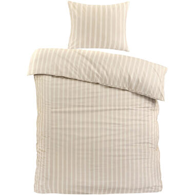 Dekbedovertrek Joep Beige product