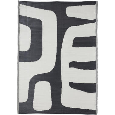 Buitenkleed Ararat Zwart product