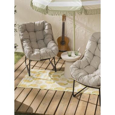 Buitenkleed Kiama Geel product