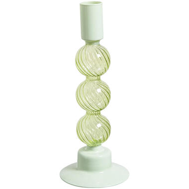Kandelaar Emilia Groen product