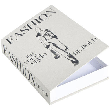 Opbergboek Fashion