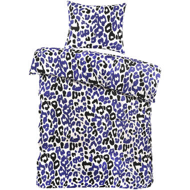 Dekbedovertrek Kaat Blauw product