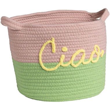 Mand Ciao ø28x13 cm product