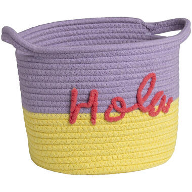 Mand Hola ø23x18 cm product