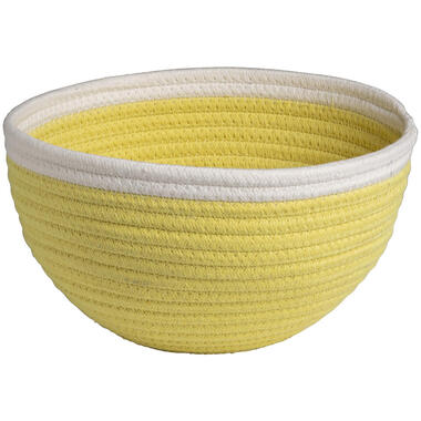 Mand Seelze Geel ø24x14 cm product