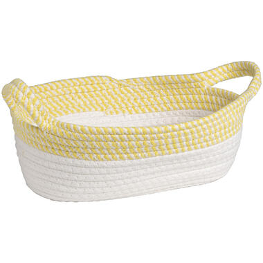 Mand Syke Geel 30x20x11 cm product