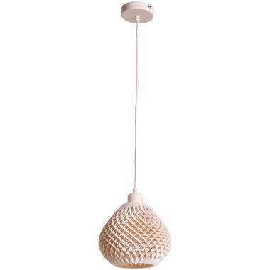 Hanglamp Evas Roze product