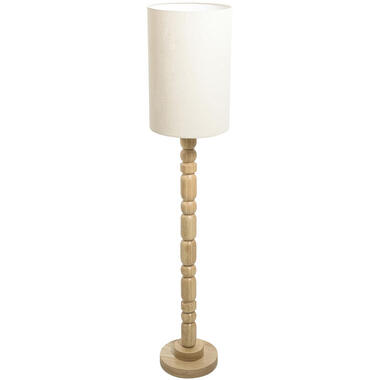 Vloerlamp Syrma Naturel product